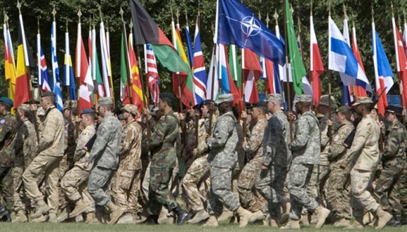 Jövő tavasszal jönnek a NATO-katonák Romániába