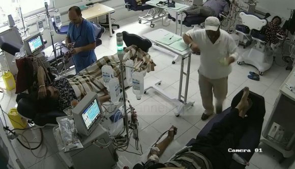 Gyilkosságok kórházban