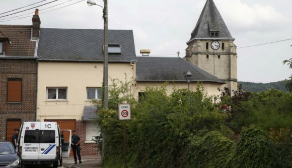 Megerősítik a templomok és más vallási épületek védelmét Belgiumban