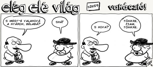 Elég elé világ – 2. évad, 59. epizód