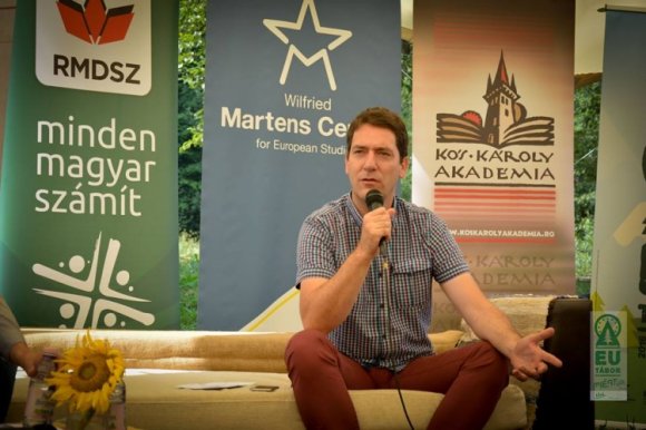 Az RMDSZ megmondóembere az EU-táborban szólt be Tőkéséknek