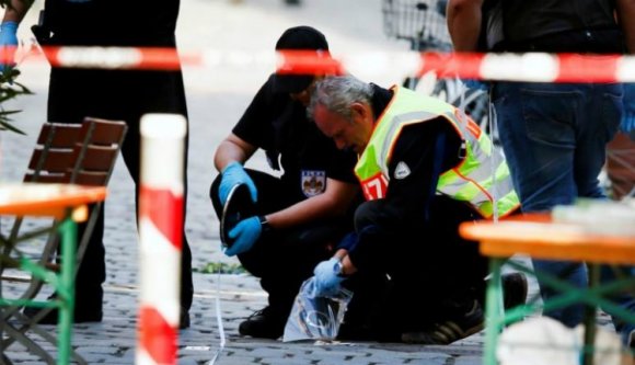 Nem volt magányos farkas az ansbachi és a würzburgi merénylő