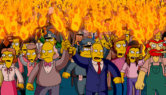 A nemzetek lázadása