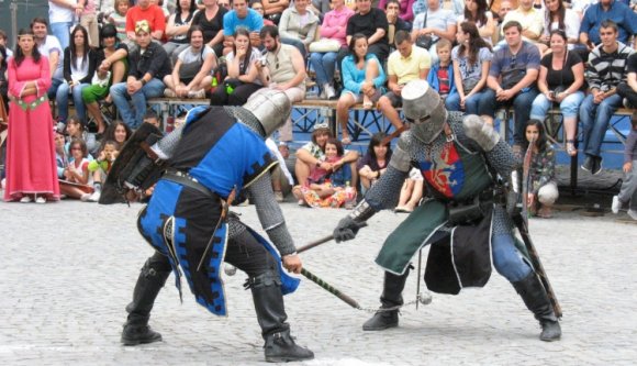 Szeptemberre halasztották a Segesvári Középkori Fesztivált