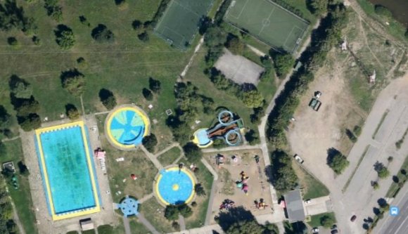 Akvaparkot ígér Kolozsvár polgármestere a Donát negyedben