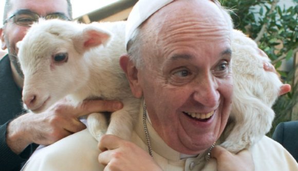 A pápa nem szereti Európát