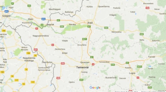 Elássa a csatabárdot Temesvár és Arad