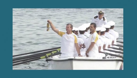 Kínnal ugyan, de megérkezett Rióba az olimpiai láng (VIDEÓK)