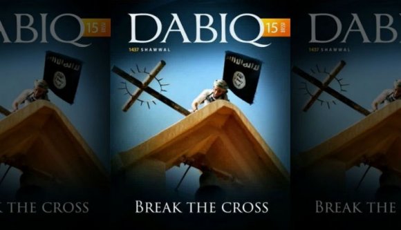 „Zúzzátok szét a keresztet!”