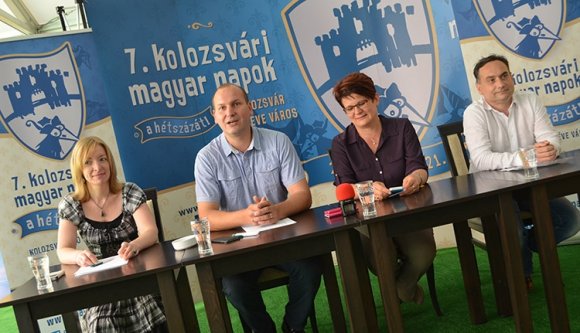 Miért KELL ott lenni a Kolozsvári Magyar Napokon?