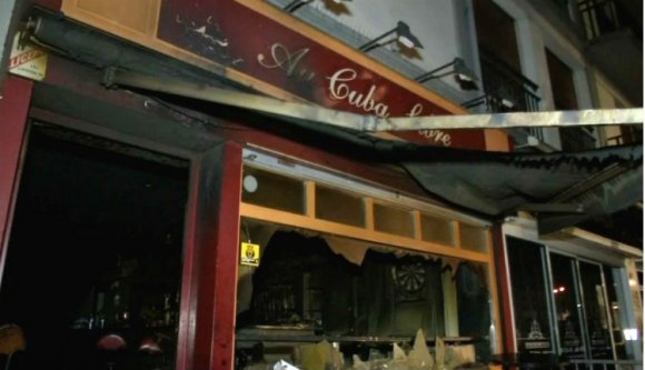 Kigyulladt egy klub Franciaországban: 13 halott