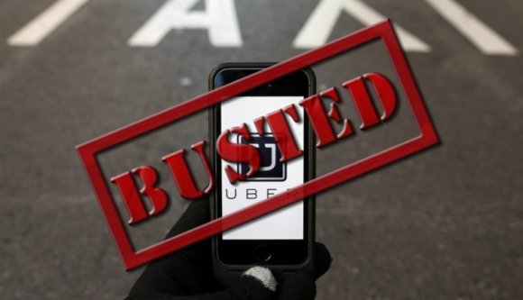 Kitört a Taxi vs Uber háború Kolozsváron