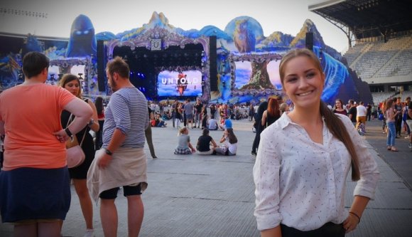 Medvét láttunk az Untoldon! (VIDEÓ)