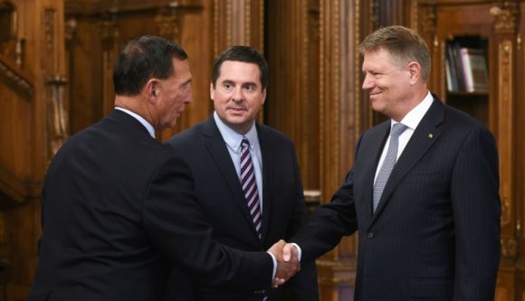 Csodálatos az amerikai-román katonai együttműködés