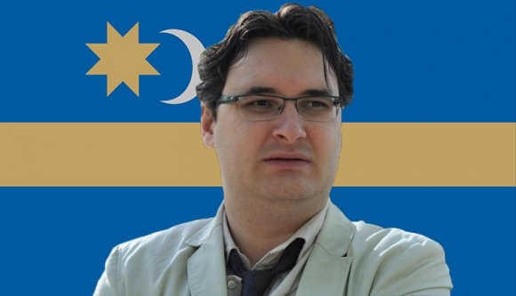Dan Tanasă Kézdivásárhelyen is legyőzte a székely zászlót