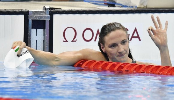 Hosszú Katinka legyőzhetetlen: már három aranynál tart