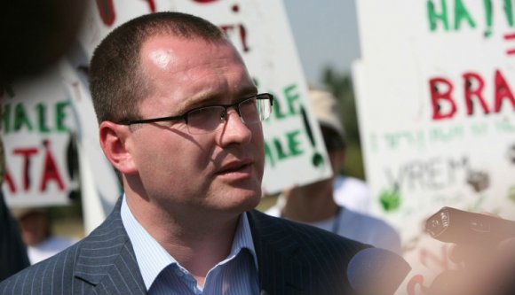 Kihallgatta a DNA Korodi Attilát Olteanu korrupciós ügyében