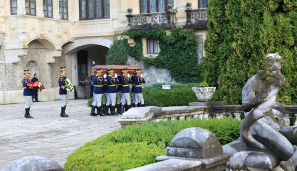 Iohannis: Anna királyné a kortárs Románia jelképe