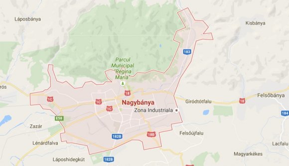 Háromnyelvű városnévtáblákat kap Nagybánya