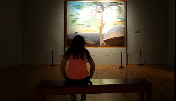 Csontváry, a különcnél is különcebb „napútfestő” (VIDEÓ)