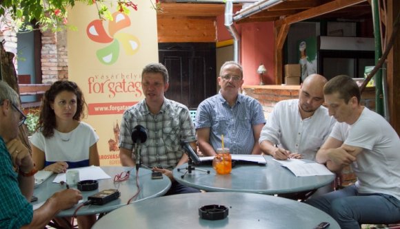 Magyar napokra készülnek Marosvásárhelyen is