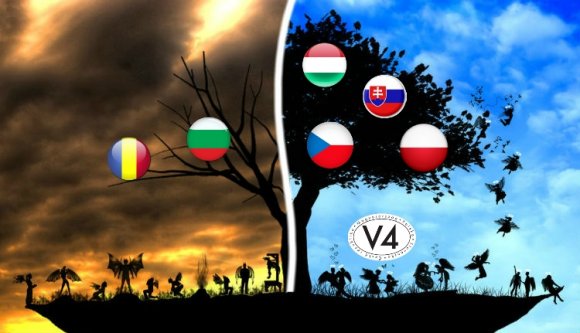 Jaj, Magyarország és a V4 a perifériára löki Romániát!