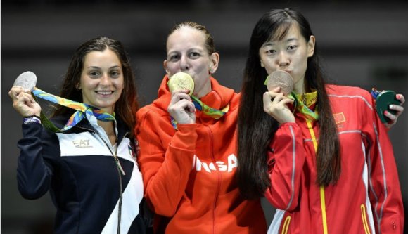 Kíváncsi, mennyit keresnek a magyar olimpikonok Rióban?