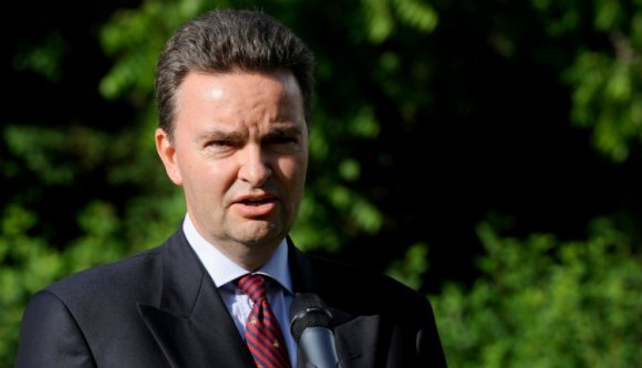 Habsburg György a budapesti olimpiáért kampányol