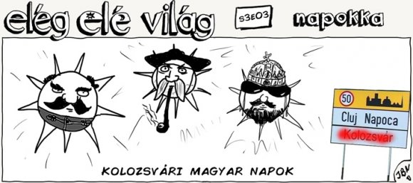 Elég elé világ – 3. évad, 3. epizód