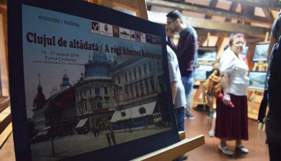 Kolozsvár a múltjába túr