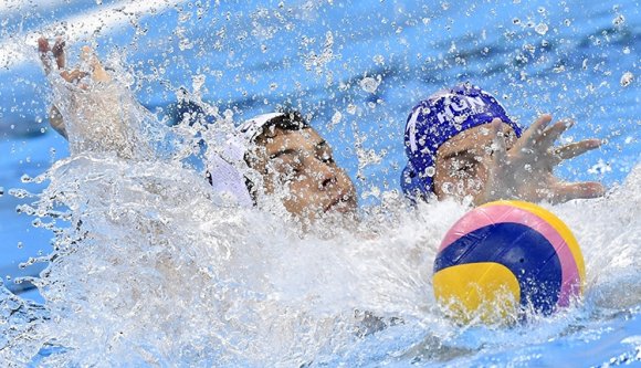 Csoportelső a magyar férfi vízilabda-válogatott Rióban