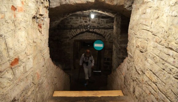 Mimesis Fesztivál a föld alatti labirintusban