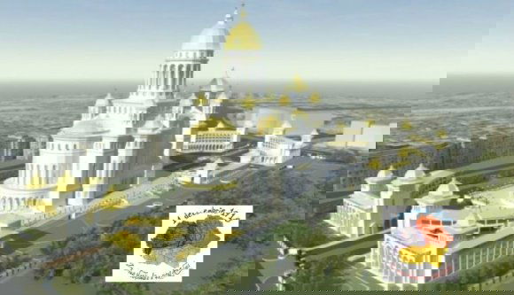 A Katedrálisnak a „Nagy Egyesülés” centenáriumára el kell készülnie!