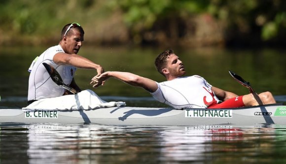 Beeveztek a döntőkbe a magyar kajakosok
