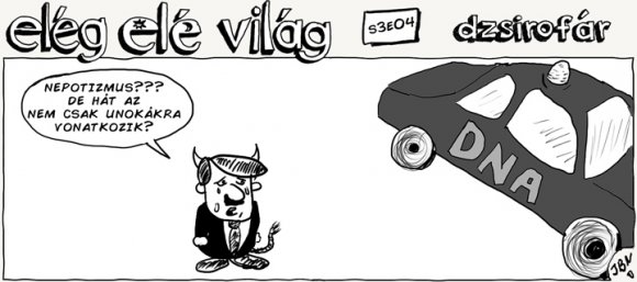 Elég elé világ – 3. évad, 4. epizód