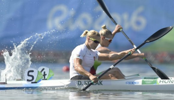 További érmeket hozhatnak a magyar kajakosok