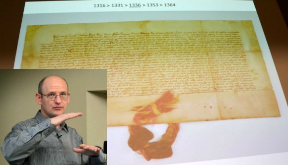 A 700 éves Kolozsvár kiváltságlevelének kalandos története