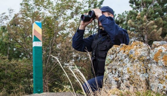 Mozgósítás Románia dél-nyugati határán, a migránsok miatt