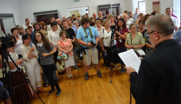 Kiválogatták Kolozsvár kiváltságait