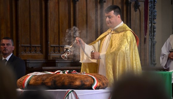 Így szelték meg a Kárpát-medence kenyerét Kolozsváron