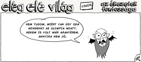 Elég elé világ – 3. évad, 5. epizód