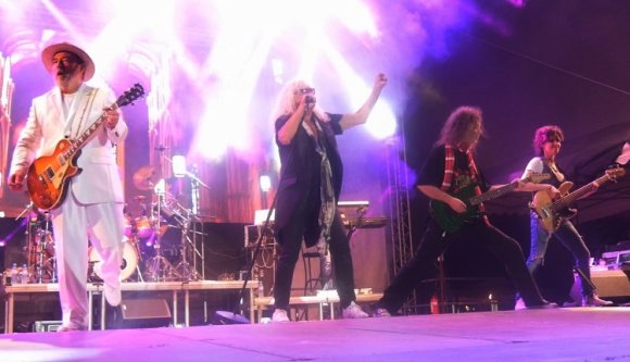 Egy életre szól: Omegával búcsúztattuk a KMN-t (VIDEÓ)