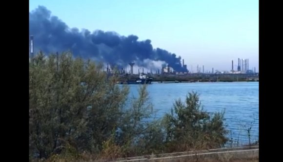 Meghalt a năvodari-i robbanás egyik sérültje