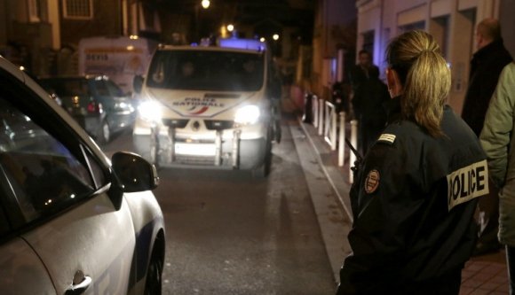 Akciót tervező terroristákat kaptak el Franciaországban