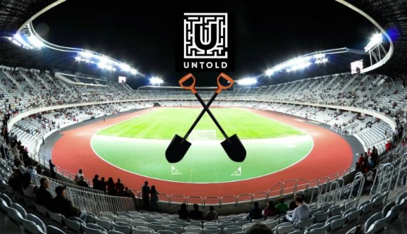 Az Untold szétverte a Kolozsvár Aréna füvét