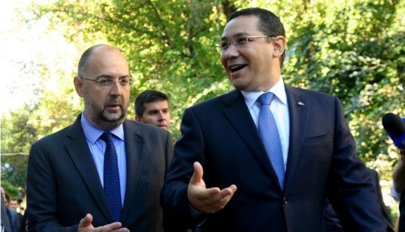 A PSD bevonná a kormányba az RMDSZ-t