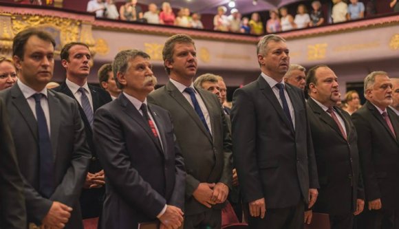 Kövér László: minden európai kicsit vásárhelyi is