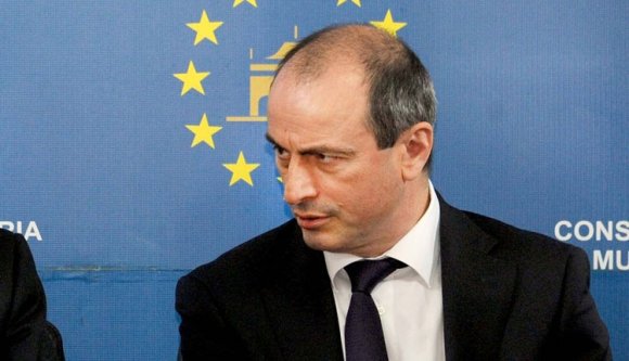 Balesetet szenvedett a mezőgazdasági miniszter