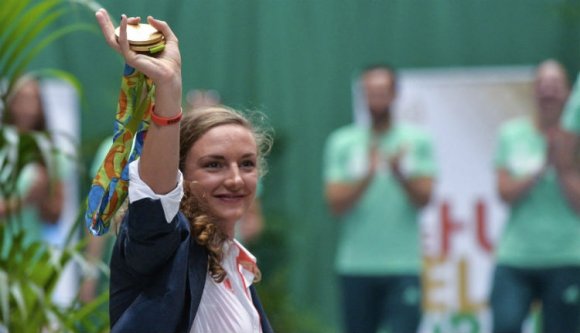 Hosszú Katinka nem pihen, máris elutazott a világkupára