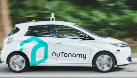 Beindult a világ első sofőr nélküli taxiszolgáltatása